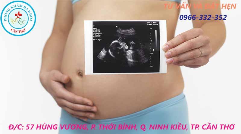 Các mốc siêu âm thai quan trọng | Phòng khám đa khoa Gia Phước