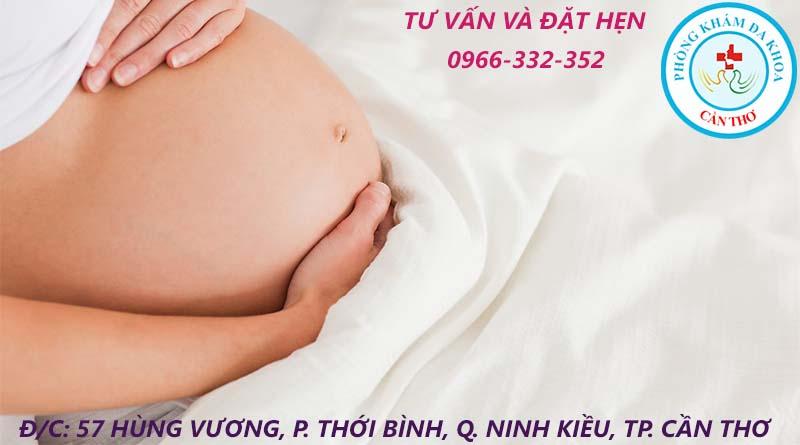 Phá thai 25 tuần có bị ảnh hưởng gì không?
