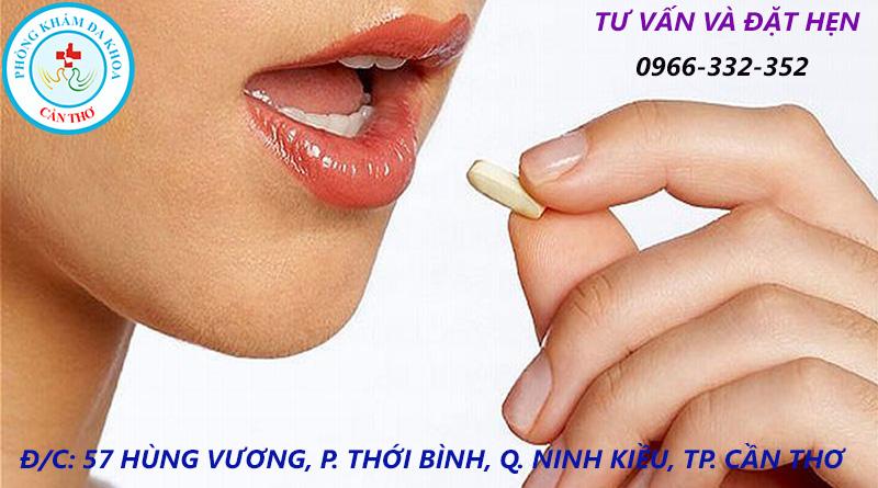 Thời gian uống thuốc phá thai viên thứ 2 là khi nào?