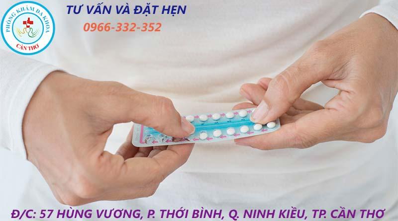 Thuốc tránh thai có phá thai được không? | Phòng khám đa khoa Gia Phước