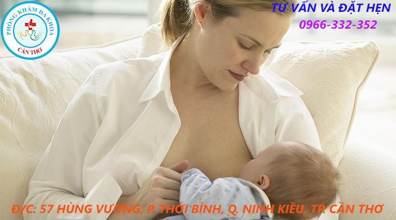 Phá thai bằng thuốc khi cho con bú có được không?