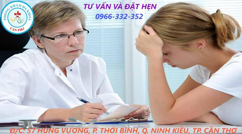 Bị viêm phụ khoa có thực hiện phá thai được không? | Đa khoa Gia Phước