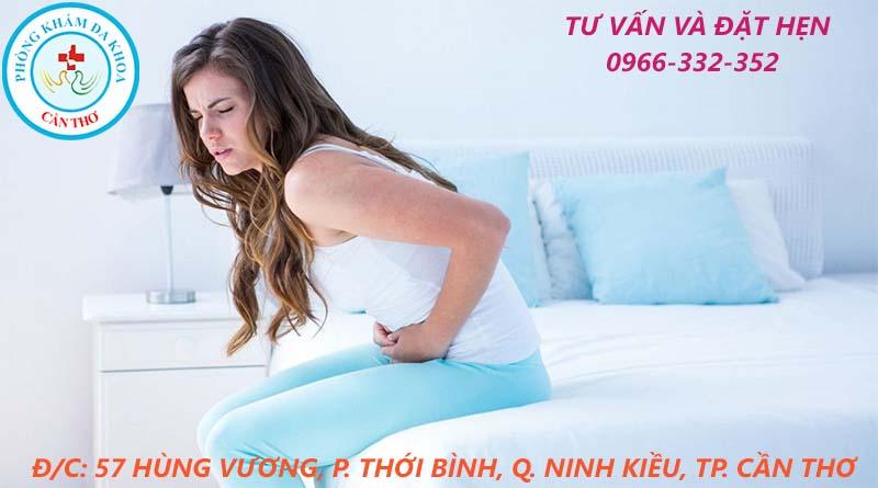 Cách nhận biết viêm nhiễm sau khi phá thai | Đa khoa Gia Phước