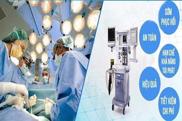 Phương pháp ALA - PDT điều trị sùi mào gà hiệu quả