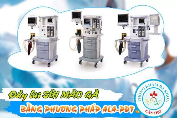 Phương pháp ALA - PDT