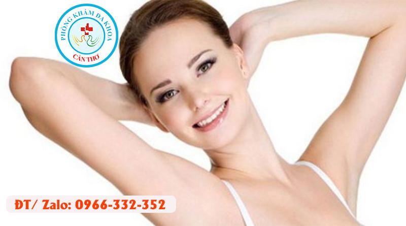 Các mức độ của bệnh hôi nách | Đa khoa Gia Phước