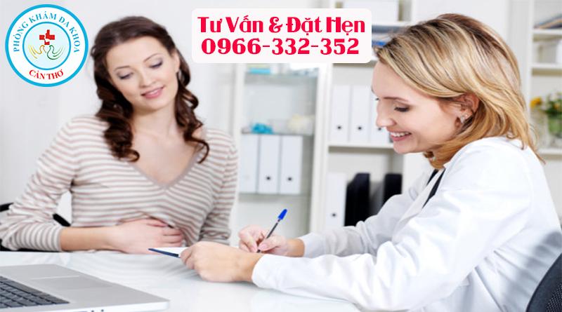 Cách chăm sóc sau khi đốt Sùi mào gà | Phòng khám đa khoa Gia Phước