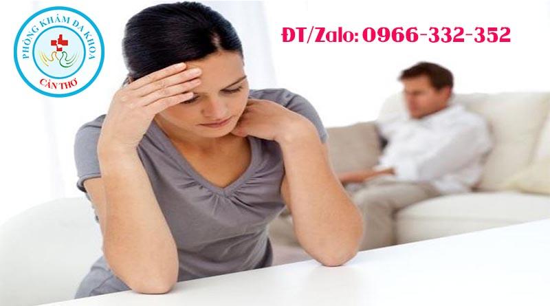 Những bệnh xã hội có thể gây vô sinh ở nữ giới | Đa khoa Gia Phước
