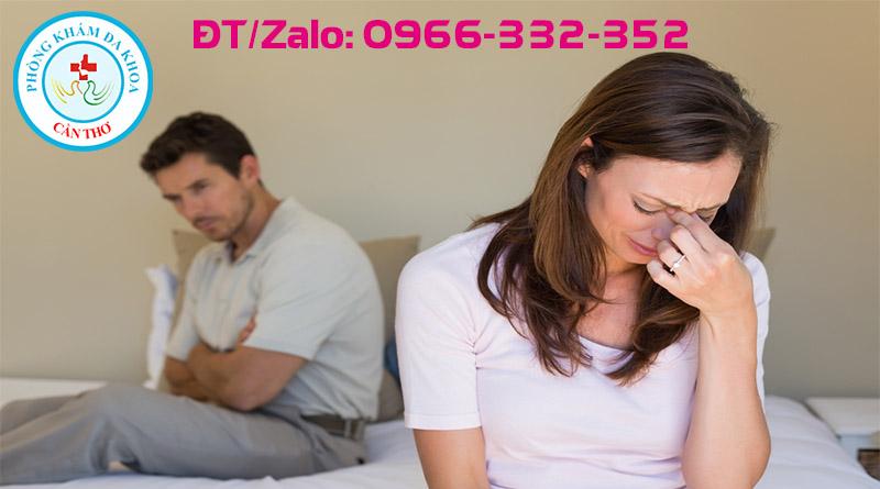 Sùi mào gà có gây vô sinh không? | Phòng khám đa khoa Gia Phước