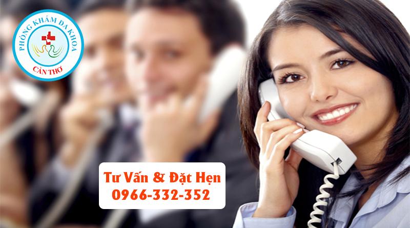 Tổng đài tư vấn bệnh xã hội tốt nhất tại Cần Thơ - Đa khoa Cần Thơ