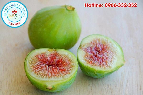 ăn quả sung sống tốt cho sinh lý nam giới