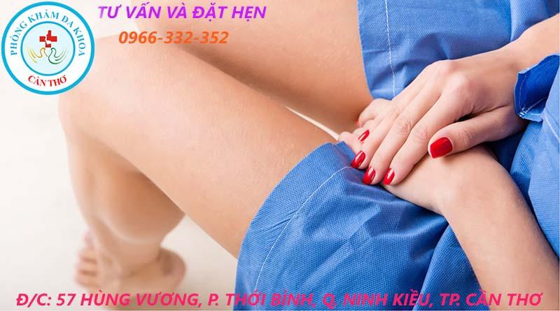 Viêm nhiễm phụ khoa do phá thai không đúng cách | Bệnh phụ khoa