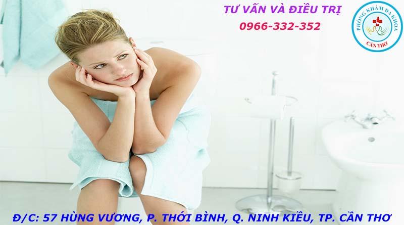Nguyên Nhân Gây Viêm Cổ Tử Cung | Bệnh tử cung | Đa khoa Cần Thơ