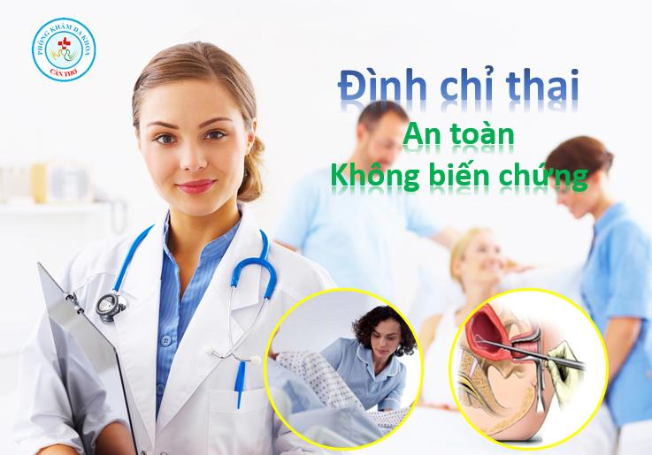 Đình chỉ thai là gì? | Phòng khám đa khoa Cần Thơ