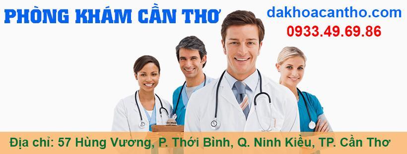 Phòng khám đa khoa Cần Thơ trị bệnh lậu hiệu quả