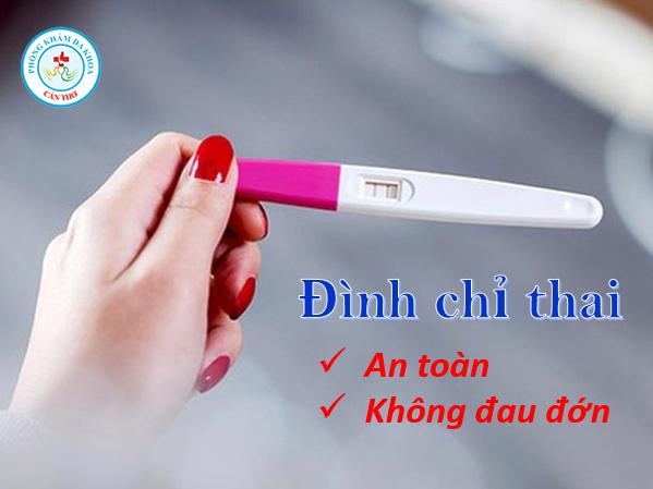Cảnh báo cho những phụ nữ phá thai 4-5 tháng tuổi | Đa khoa Cần Thơ