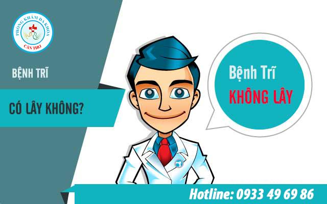 Bệnh trĩ có lây không? | Đa khoa Cần Thơ