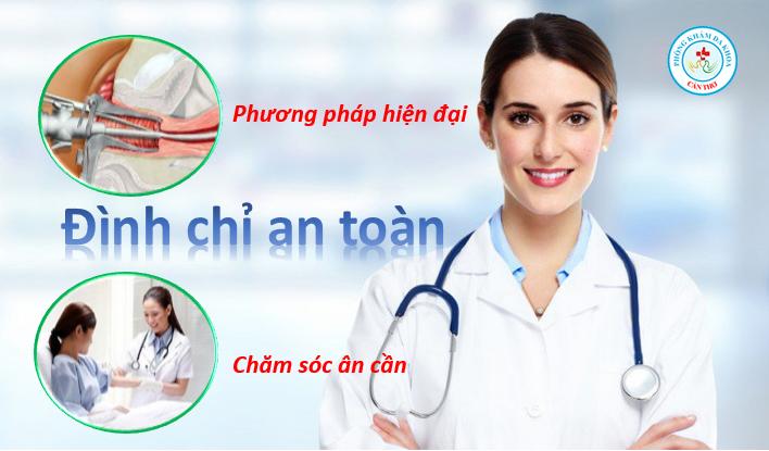 Phá thai ba tháng đầu bằng phương pháp hút chân không | Đình chỉ thai