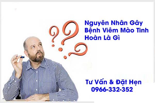 cách chữa bệnh viêm mào tinh hoàn