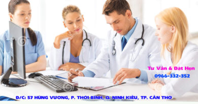 điều trị viêm túi tinh