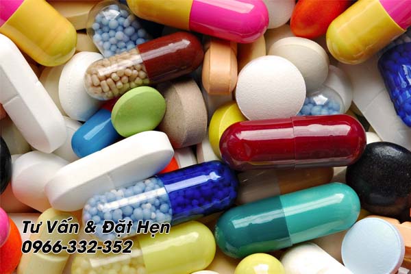 thuốc trị bệnh