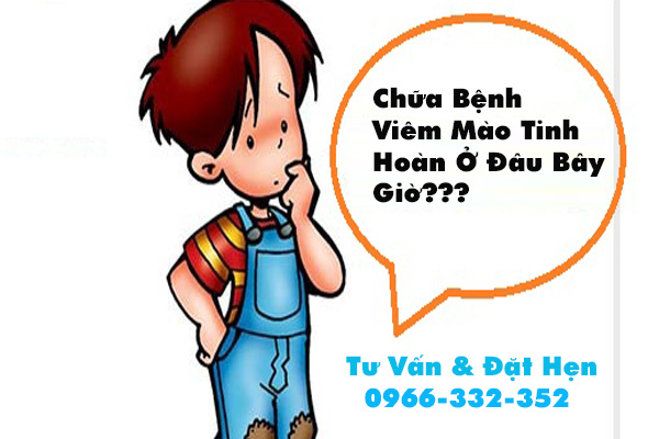 triệu chứng và dấu hiệu bệnh viêm mào tinh hoàn