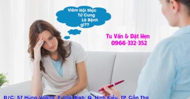 viêm nội mac tử cung