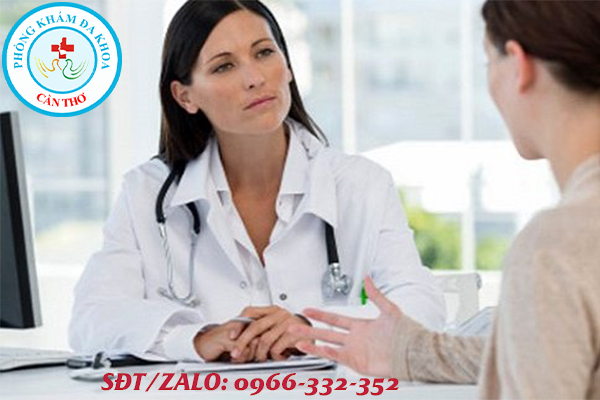 tư vấn, thăm khám 