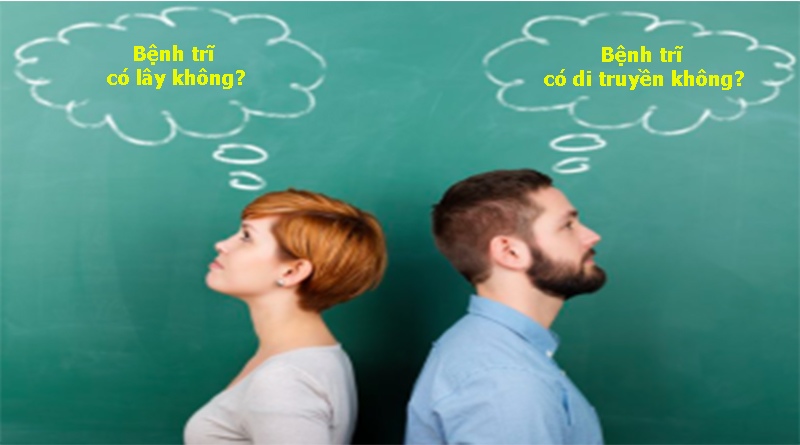 bệnh trĩ có lây và có di truyền không?