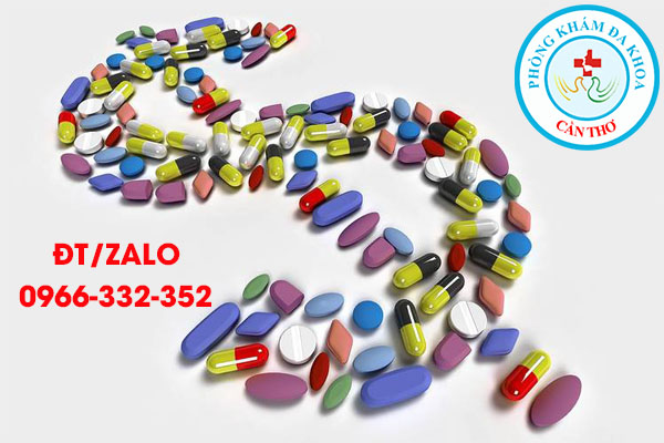 điều trị bệnh lậu bằng phương pháp nội khoa