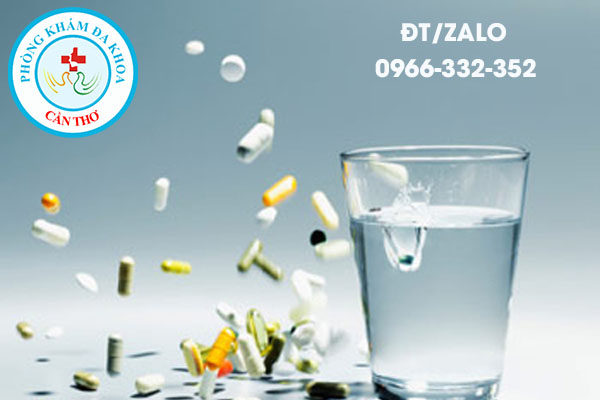 điều trị bệnh lậu bằng thuốc