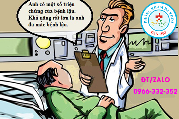 điều trị lậu theo phát đồ