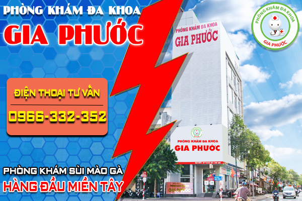 phòng khám điều trị sùi mào gà hàng đầu cần thơ