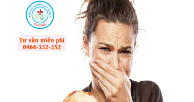 Hậu môn ẩm ướt có mùi hôi là bệnh gì