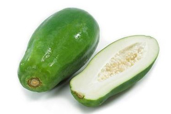 phá thai bằng đu đủ