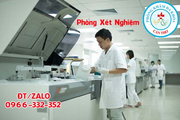 phòng xét nghiệm
