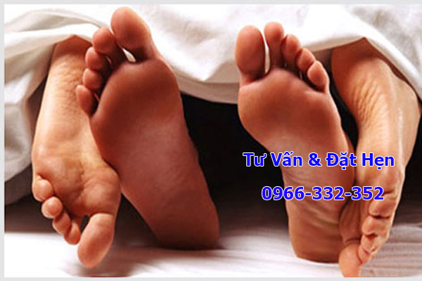 quan hệ tình dục không an toàn