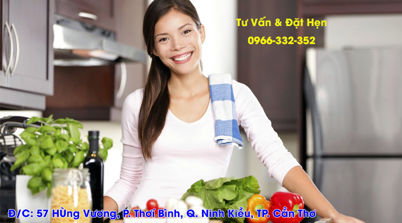 sau phá thai nên ăn gì