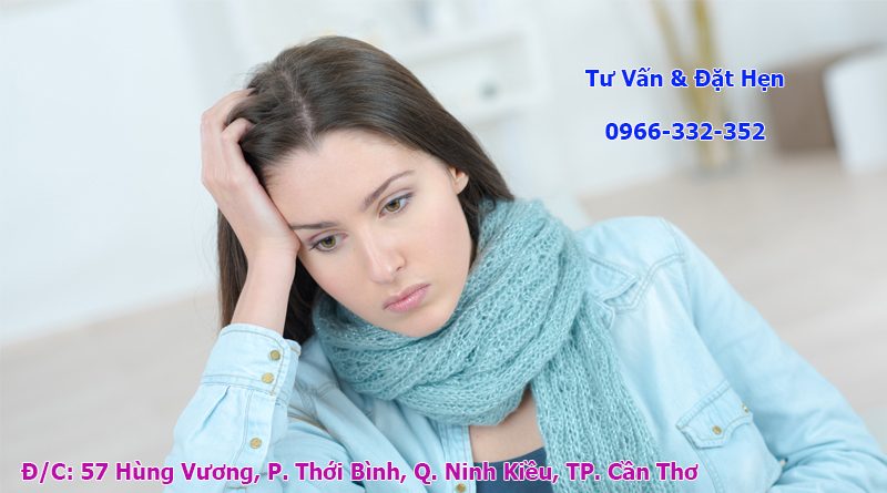 sùi mào gà ở nữ giới