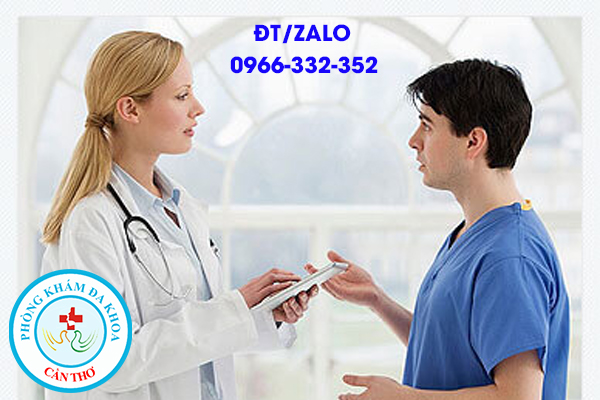 thăm khám kịp thời