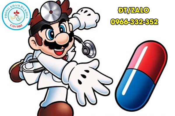 trị bệnh lậu nội khoa