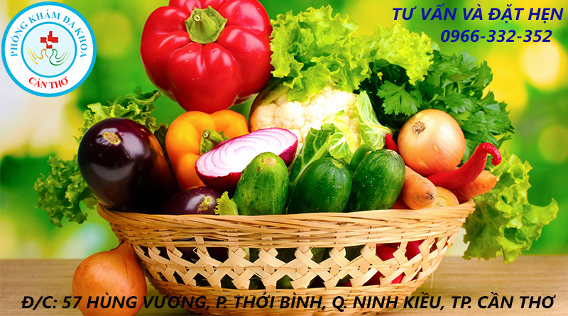 Thực phẩm bổ sung tốt cho cơ thể sau khi phá thai