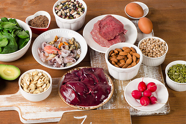 Bổ sung thêm axit folic