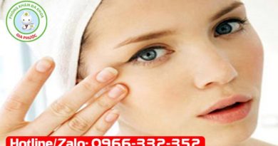 Biểu hiện sùi mào gà ở mắt