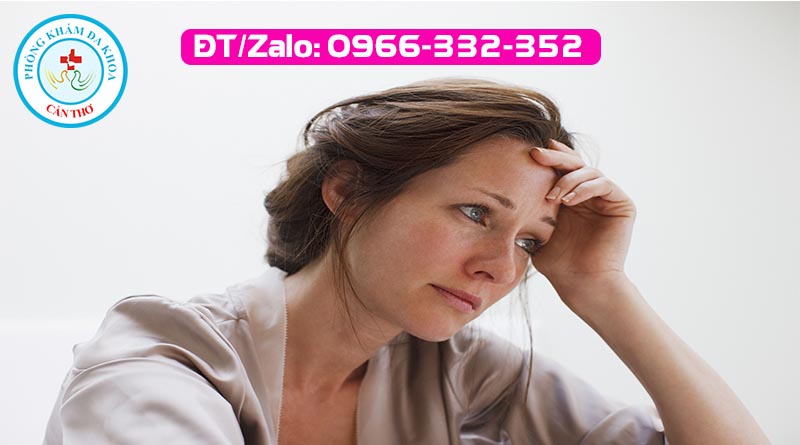 Biểu hiện bệnh sùi mào gà thường gặp