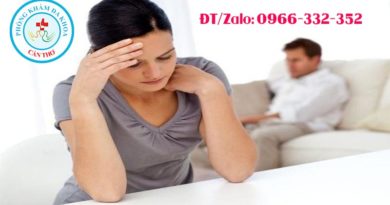 Những bệnh xã hội có thể gây vô sinh ở nữ giới