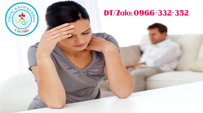 Những bệnh xã hội có thể gây vô sinh ở nữ giới